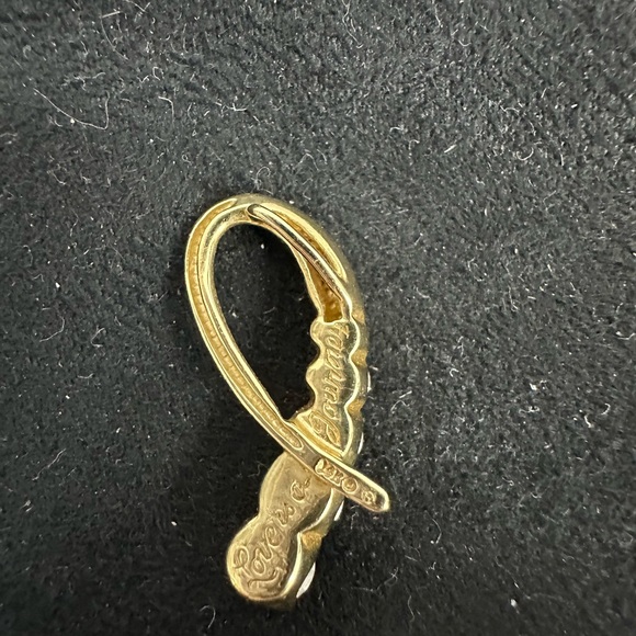 Leo Journey Pendant Slide - Picture 2 of 2